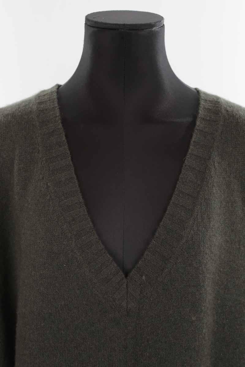 Tricot Hotel Particulier  Kaki