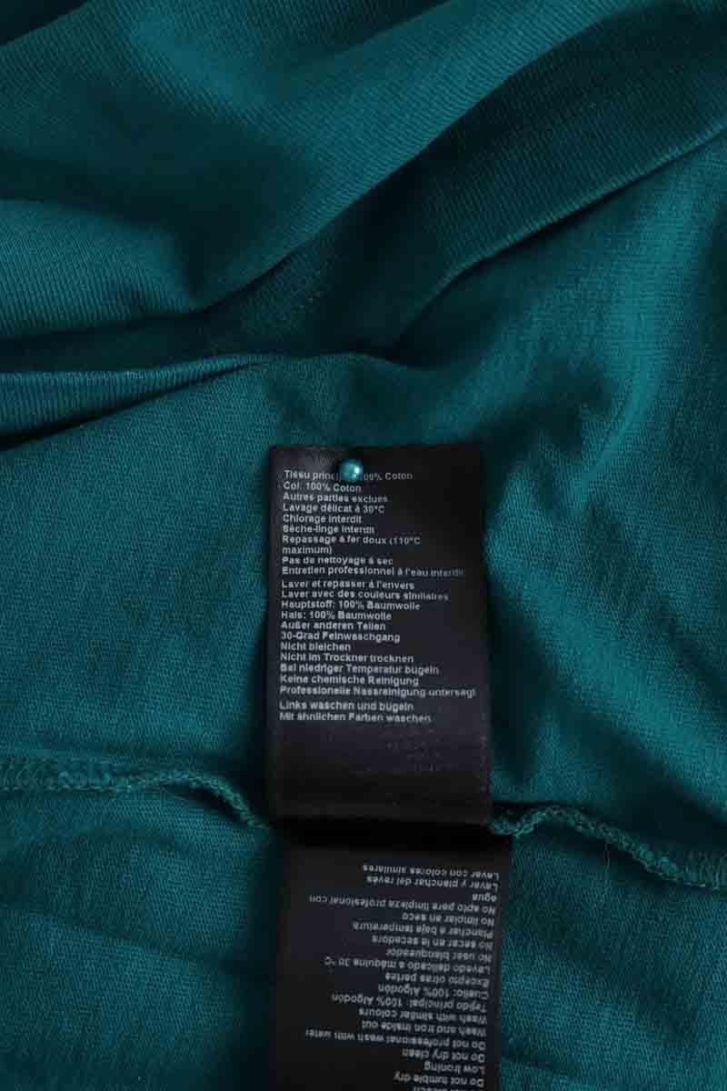 T-shirts Bash  Bleu