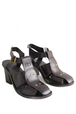 Talons Soeur  Marron