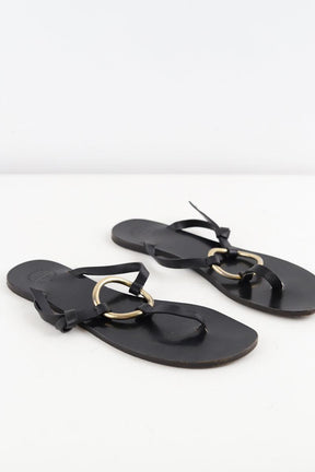 Sandales ATP Atelier  Noir