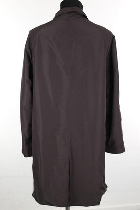 Manteau Franck Namani  Marron