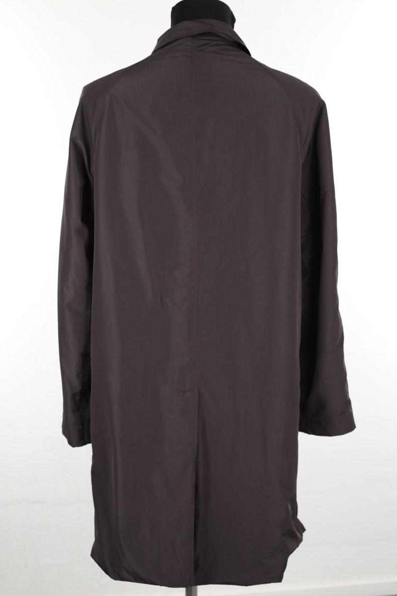 Manteau Franck Namani  Marron