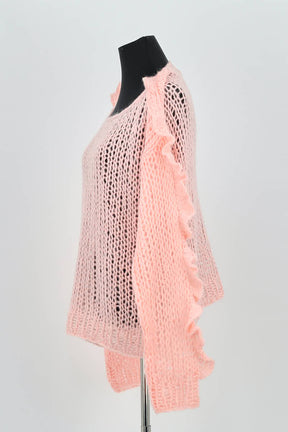 Tricot Manoush  Anthracite