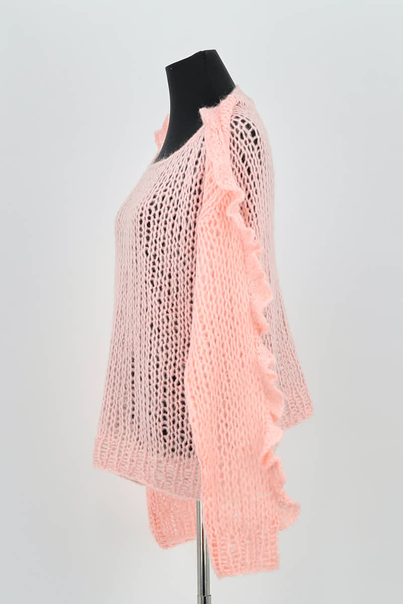 Tricot Manoush  Anthracite