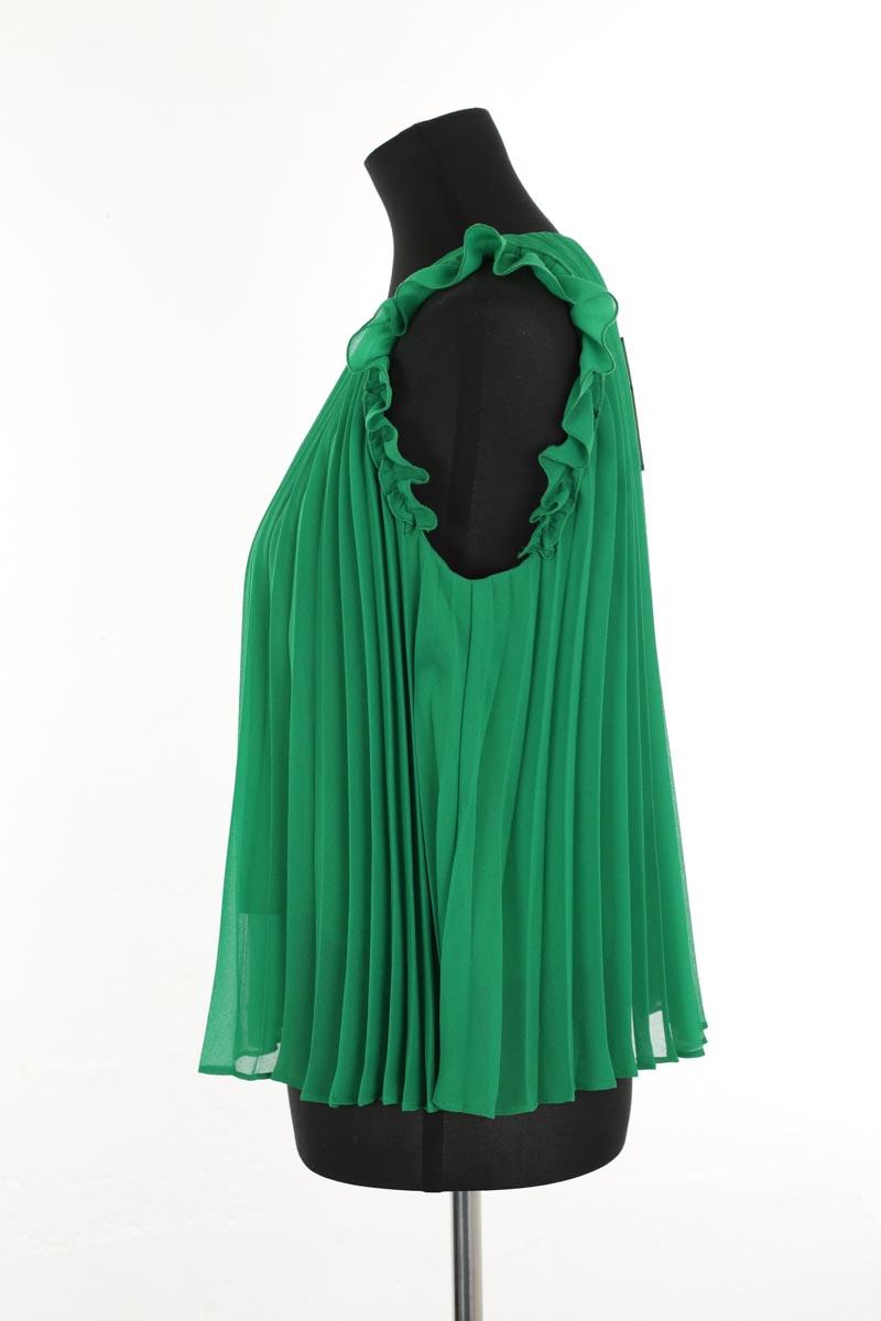 Blouses Sézane  Vert