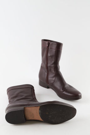 Boots Soeur  Bordeaux