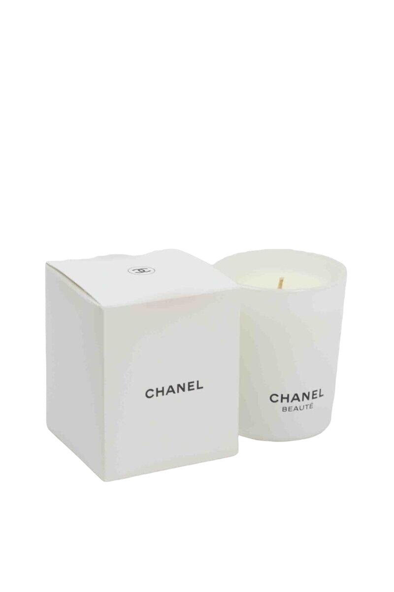 Bougie Chanel  Blanc