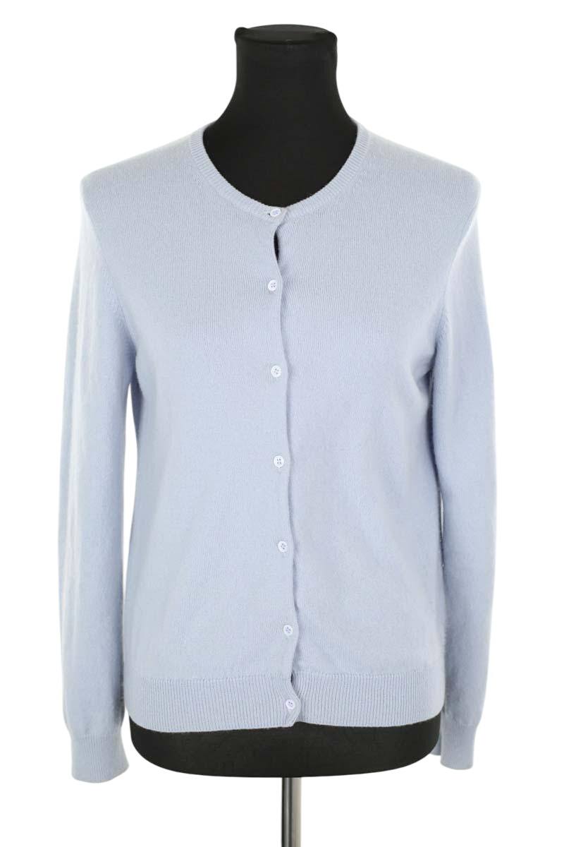 Cardigans Eric Bompard  Bleu