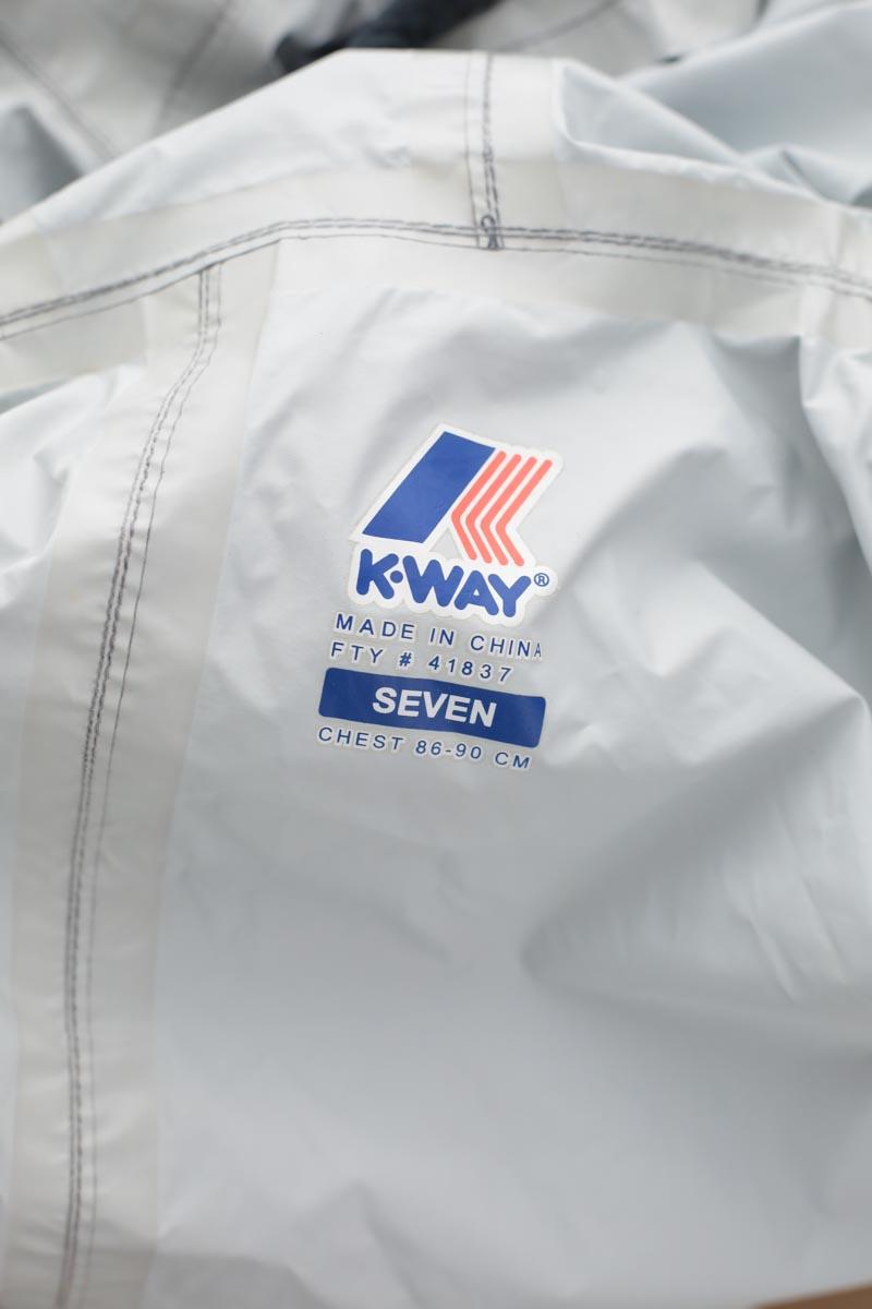 Autres K-Way  Marine