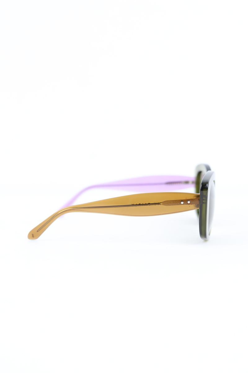 Lunettes de soleil Jimmy Fairly  Vert
