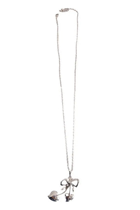 Collier Vivienne Westwood Argent en Métal