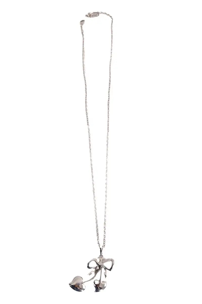 Collier Vivienne Westwood Argent en Métal