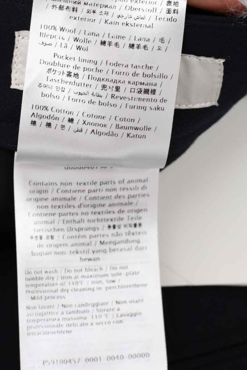 Pantalon Valentino  Bleu