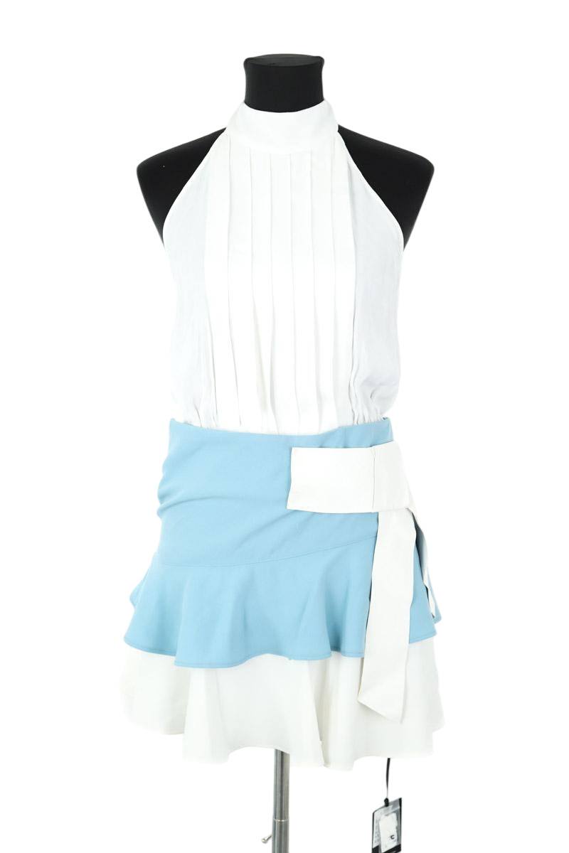 Mini Elisabetta Franchi  Bleu