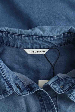 Chemises Club Monaco  Bleu