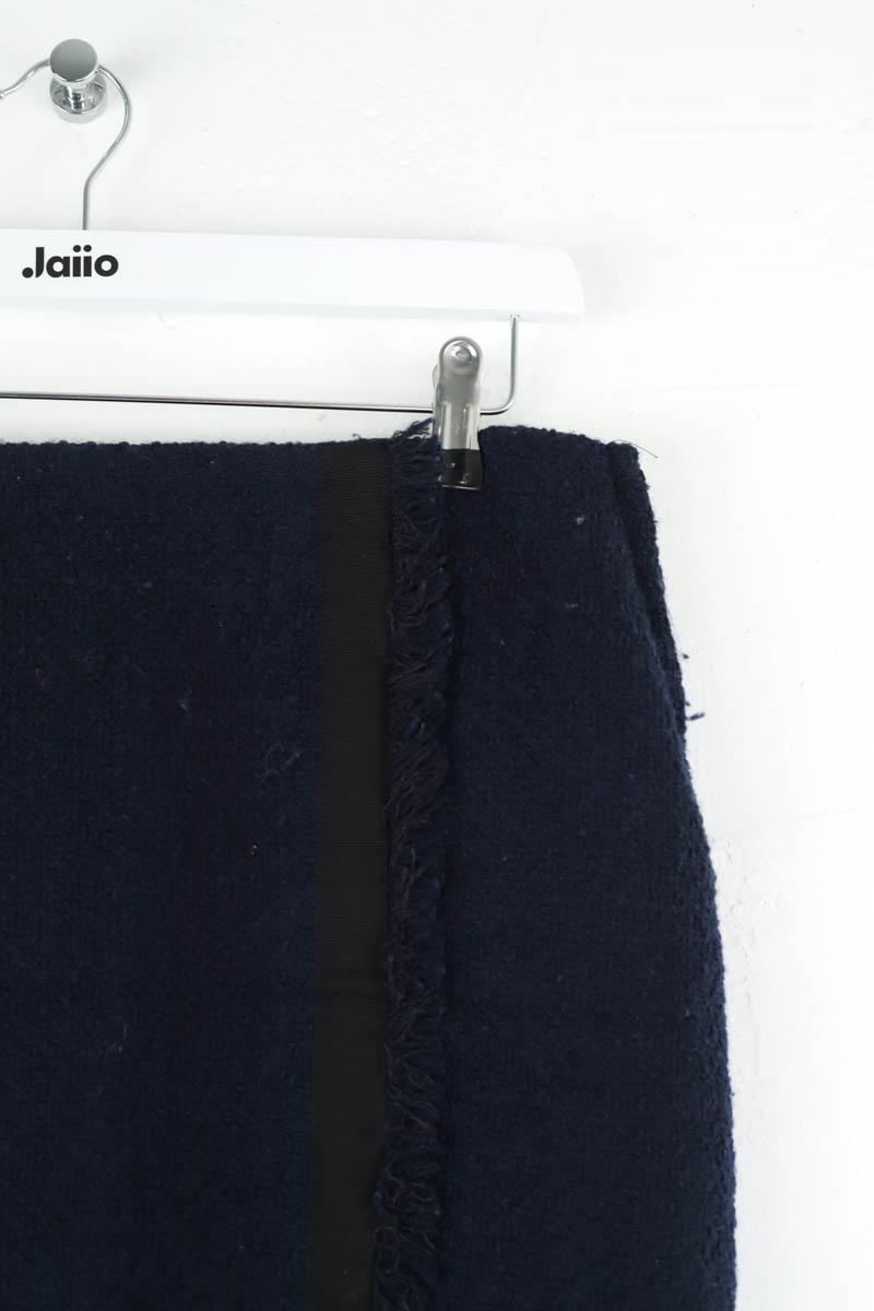 Mini Claudie Pierlot  Marine