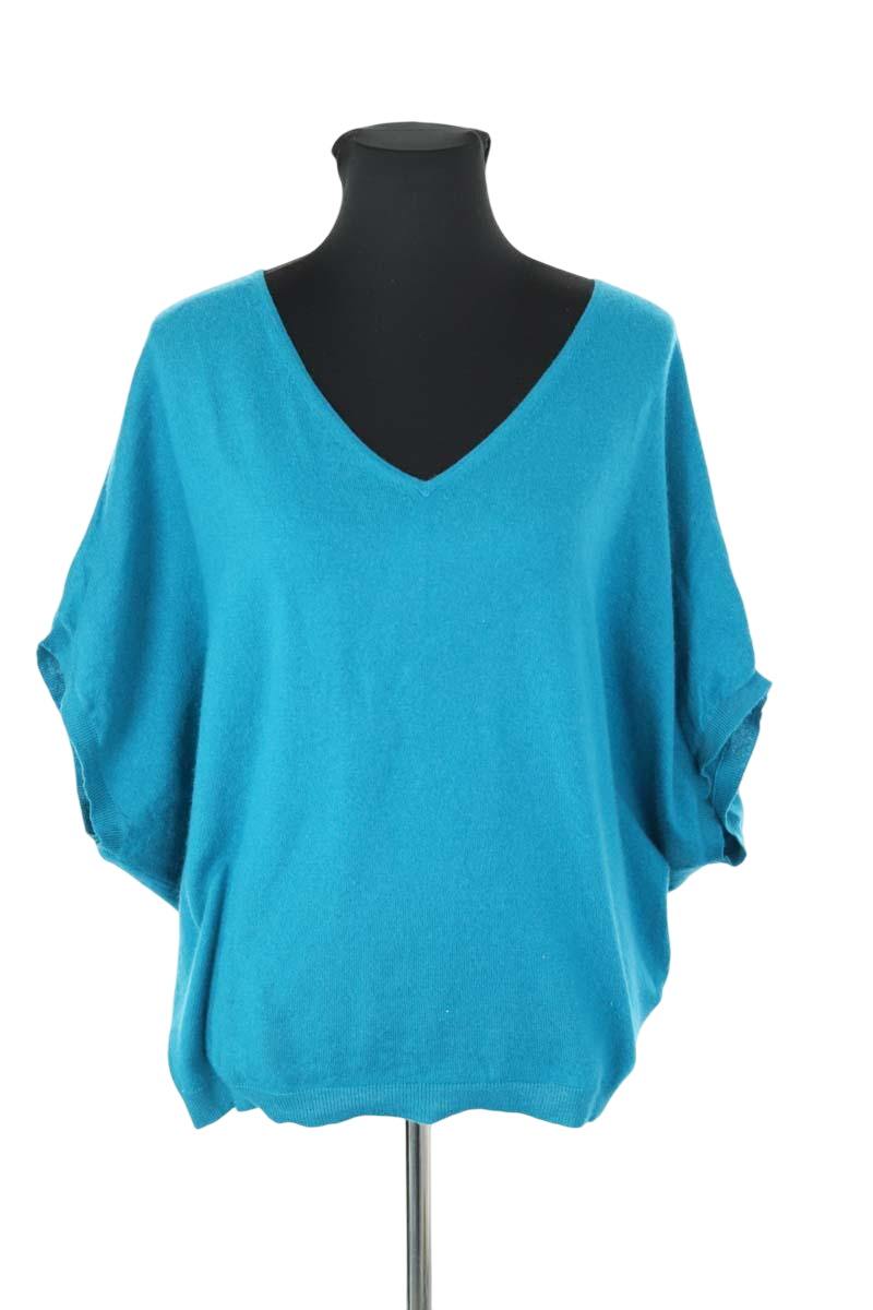 Pulls Eric Bompard  Bleu