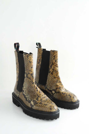 Boots Paul Smith  Marron