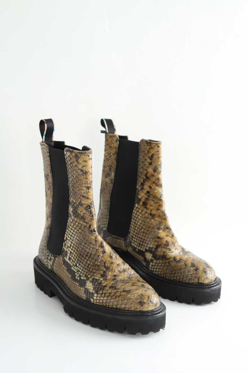 Boots Paul Smith  Marron
