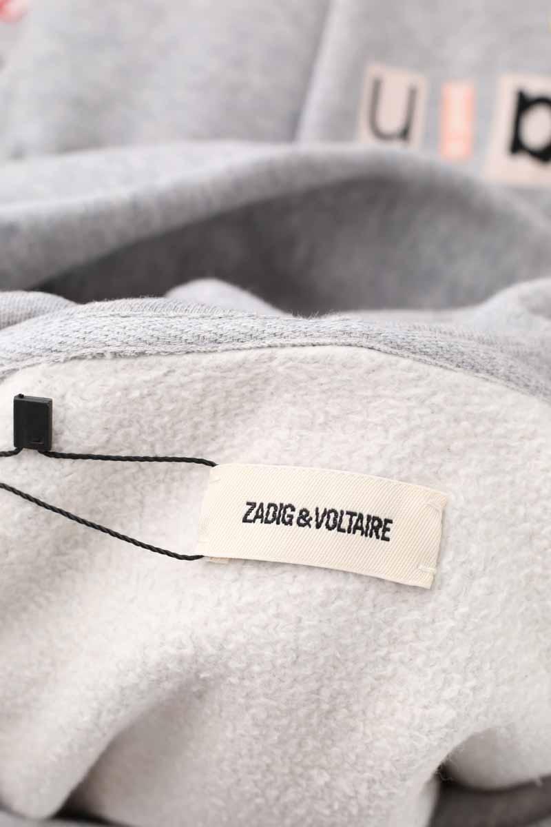 Pull-over Zadig & Voltaire  Gris