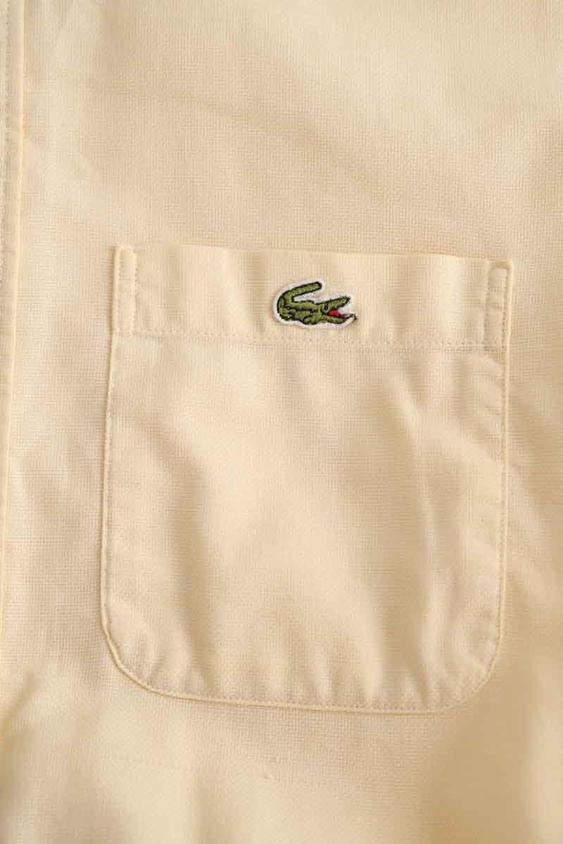 Chemises Lacoste  Beige
