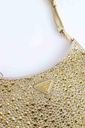 Sac à main Prada  Doré