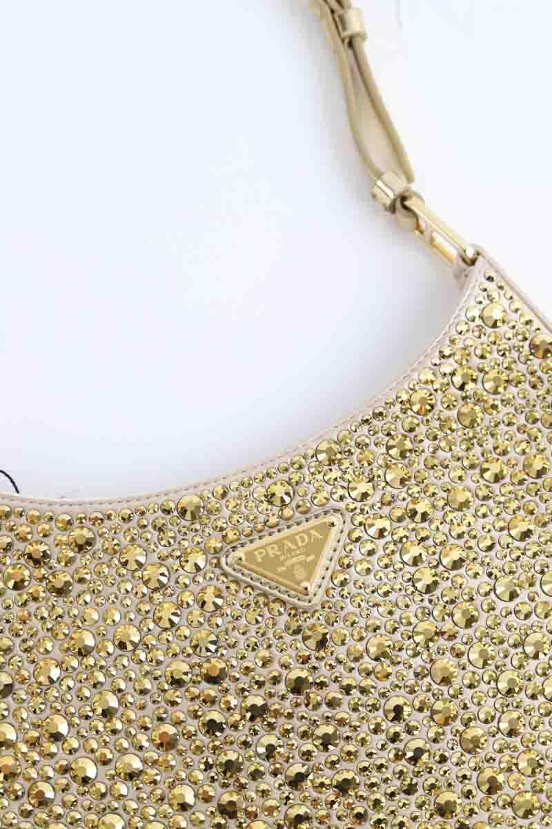 Sac à main Prada  Doré
