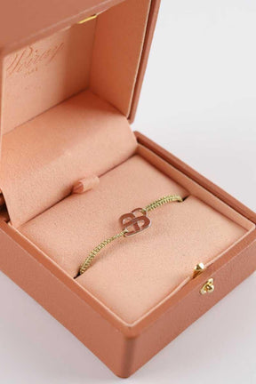 Bracelet poiray  Argent