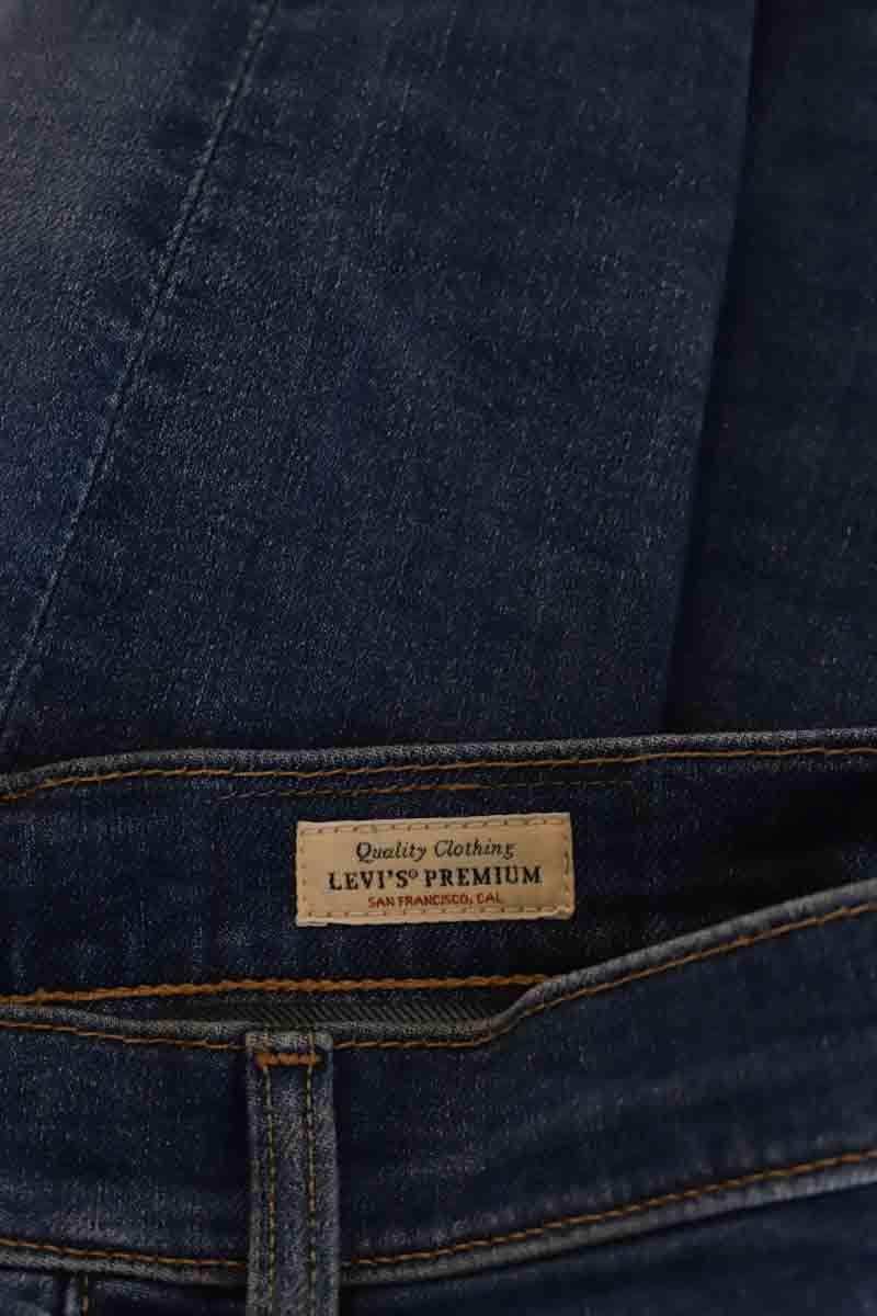 Jean Levi's 511 Bleu