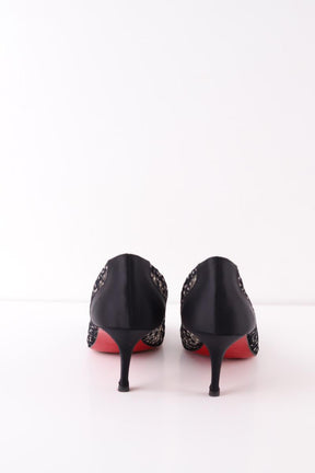Talons Christian Louboutin  Noir