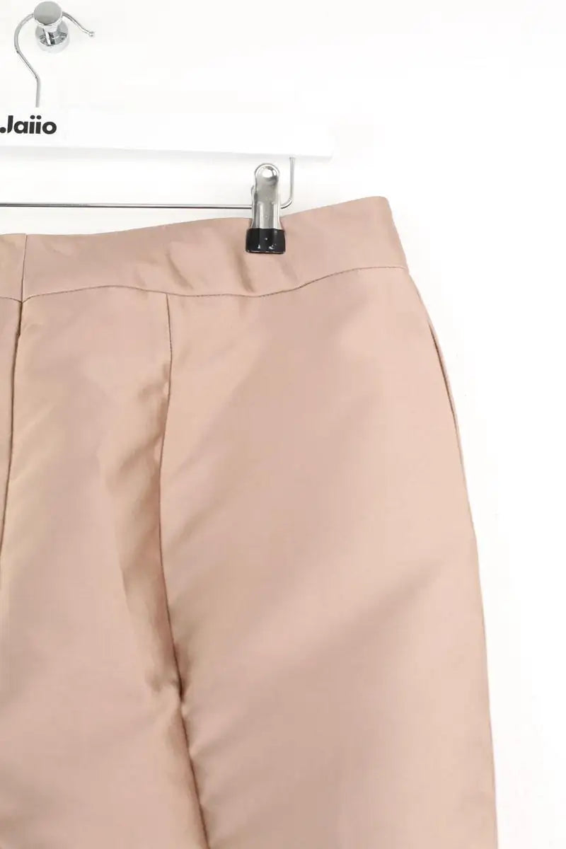 Pantalon droit Escada  Marron