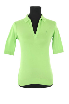 Polos Ralph Lauren  Vert
