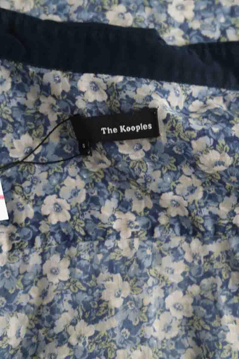 Blouses The Kooples  Bleu