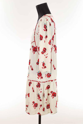 Mi-longueur Bash  Blanc