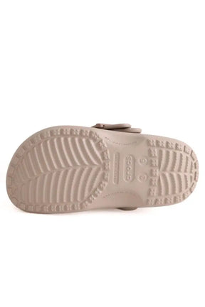 Sabots Crocs Gris en Plastique