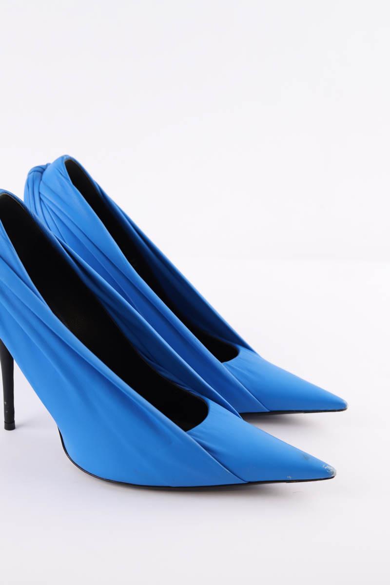 Talons Balenciaga  Bleu