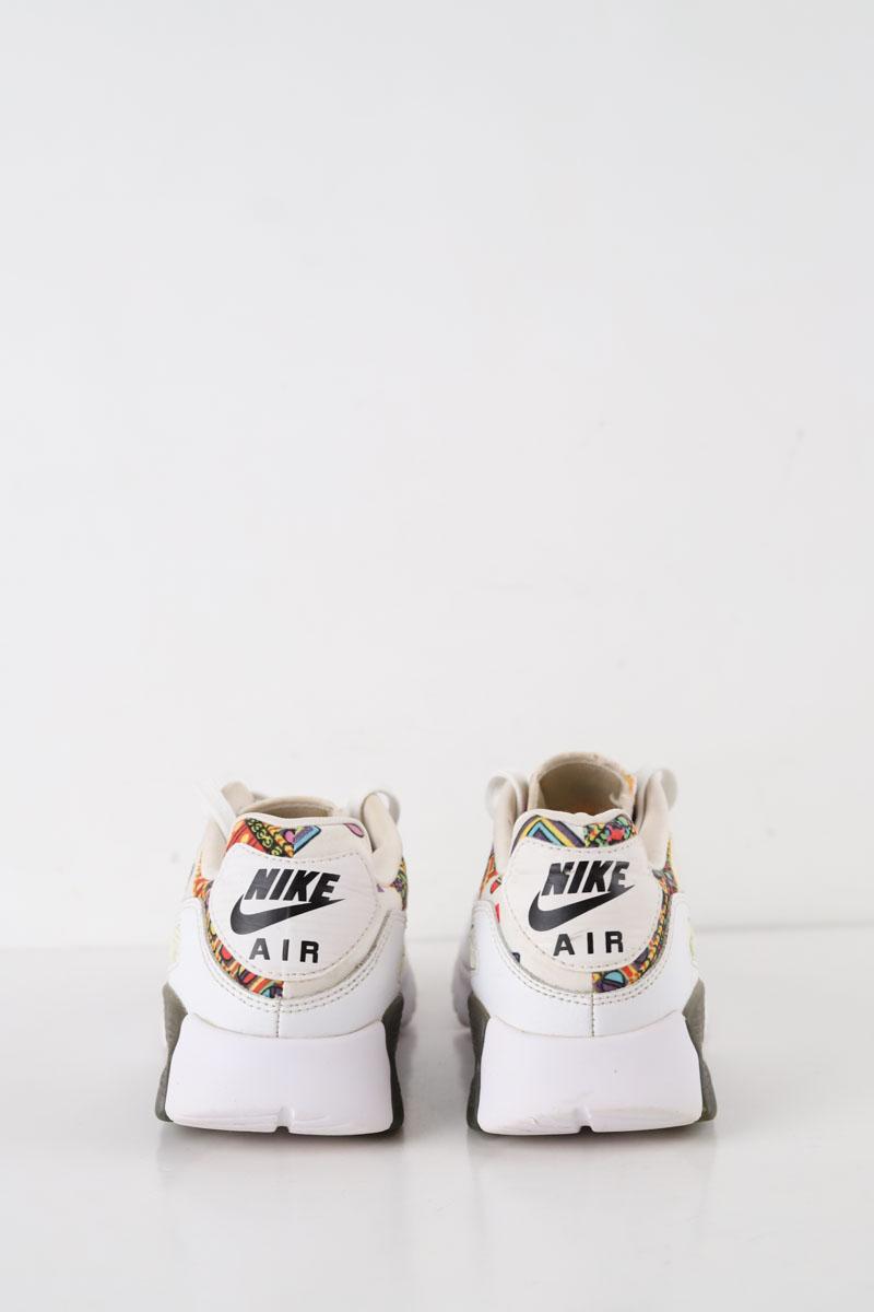 Baskets Nike Air Max Bleu