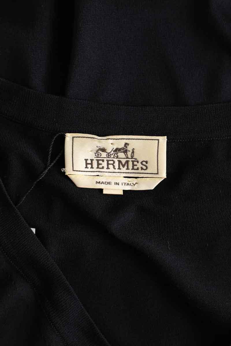 Pulls Hermès  Noir