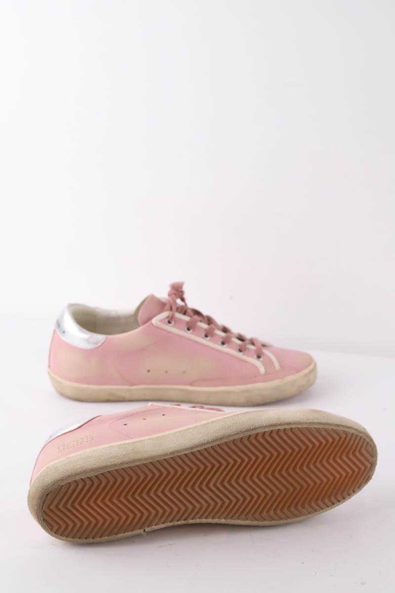 Baskets Golden Goose  Rose