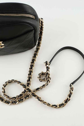 Sacs à bandoulière Chanel Camera Bag Noir