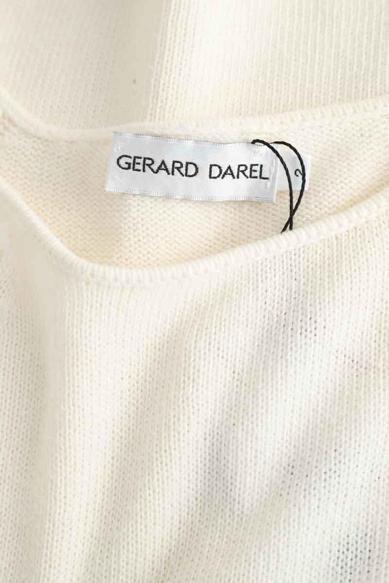 Pulls Gerard Darel  Blanc