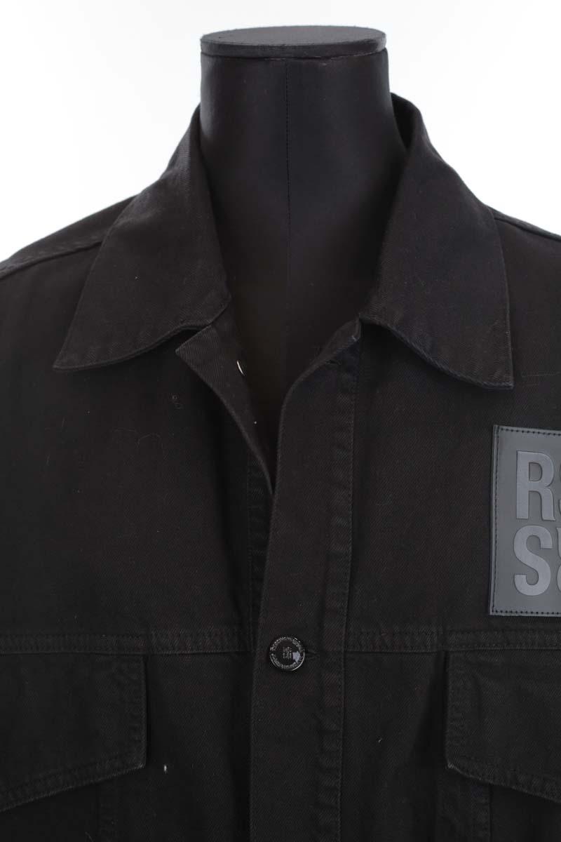 Autres Raf Simons  Noir