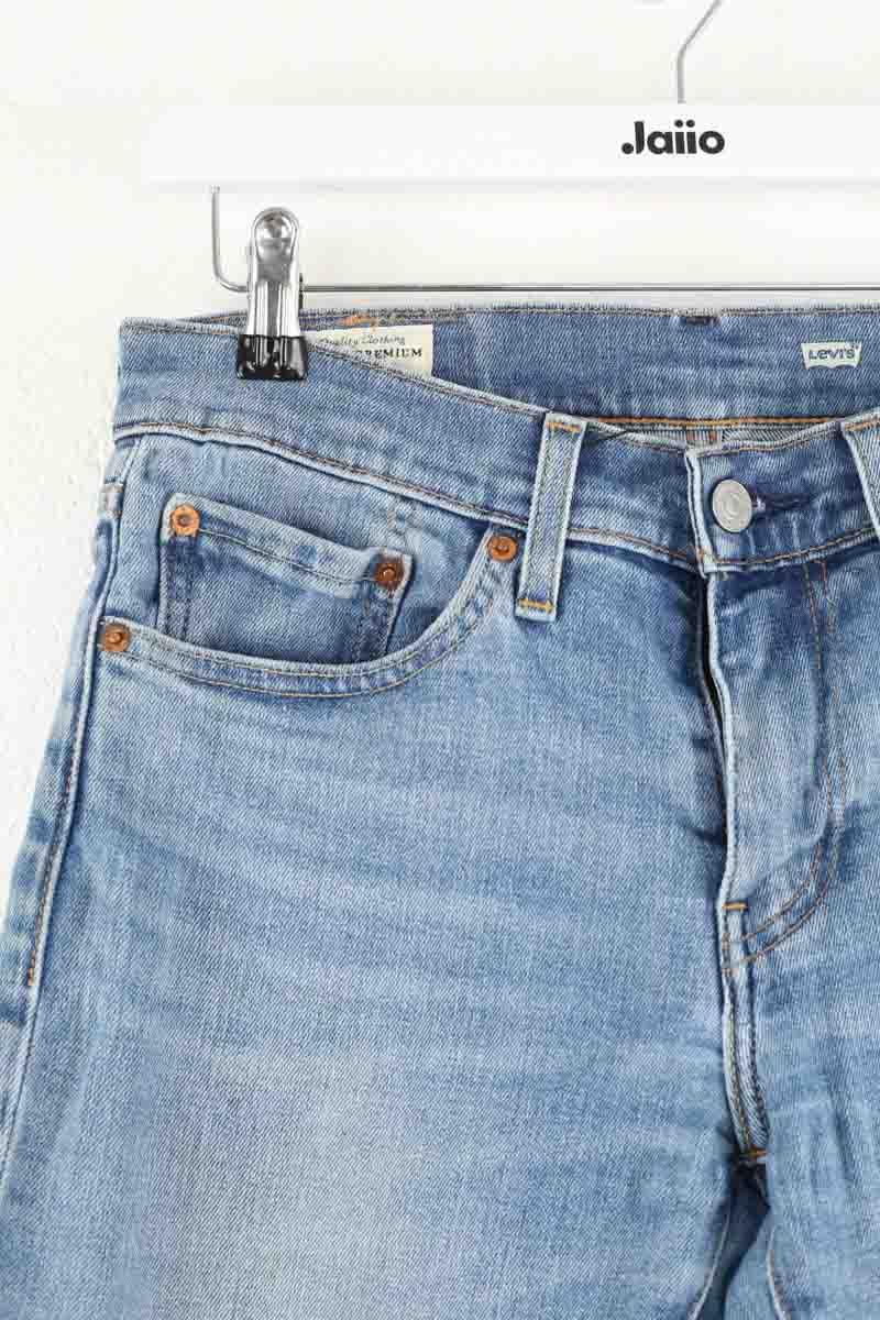 Droit Levi's 511 Bleu