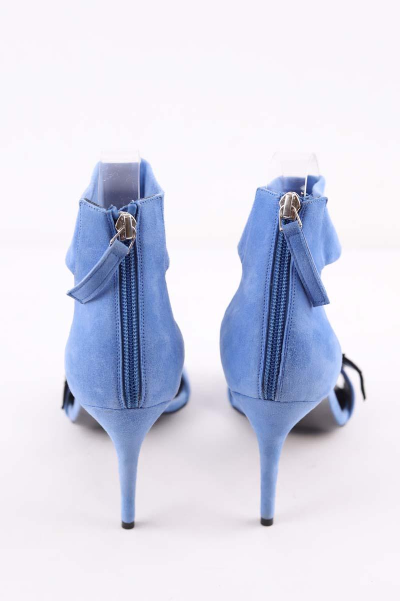 Talons Pierre Hardy  Bleu