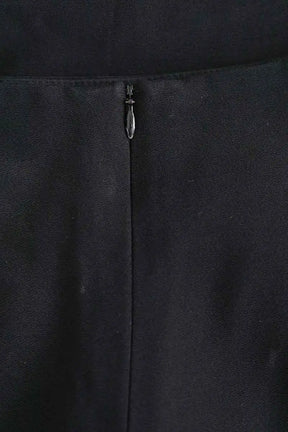 Jupe Moschino Noir en Coton