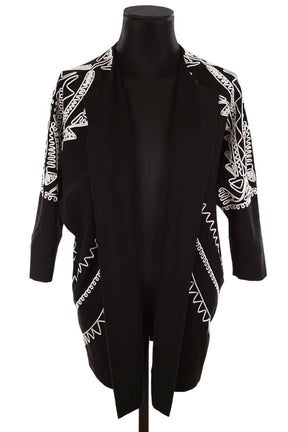 Veste Alix The Label  Noir