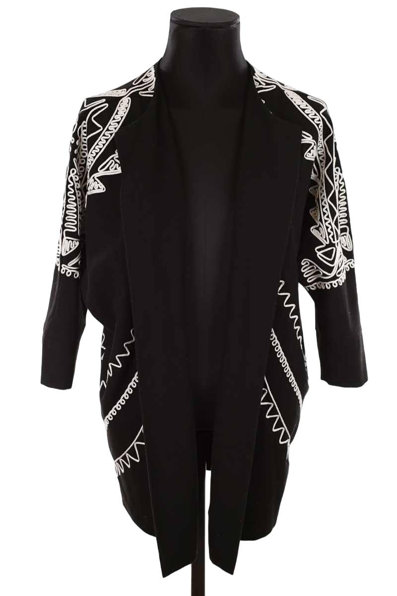 Veste Alix The Label  Noir