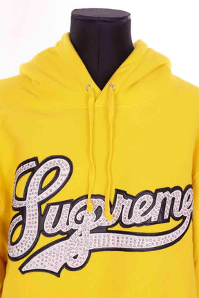Sweatshirts Supreme  Jaune