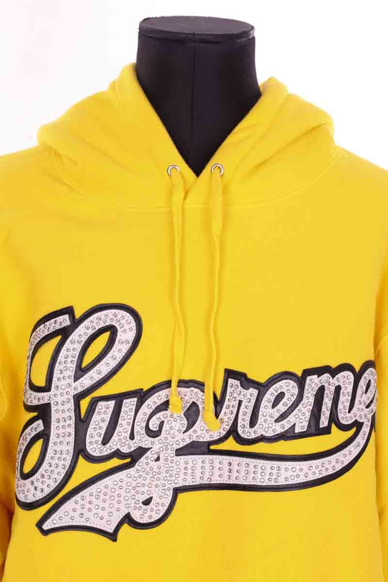 Sweatshirts Supreme  Jaune