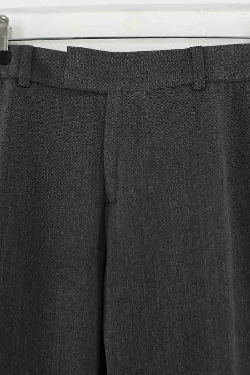 Droit Leon & Harper  Gris